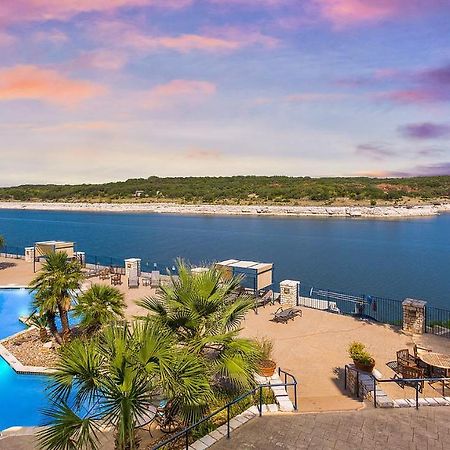 Aparthotel Lake Travis Stunning Waterfront, Sunset & Pool Views, Pet Friendly, Boat Ramp, Lago Vista, Texas Exterior foto