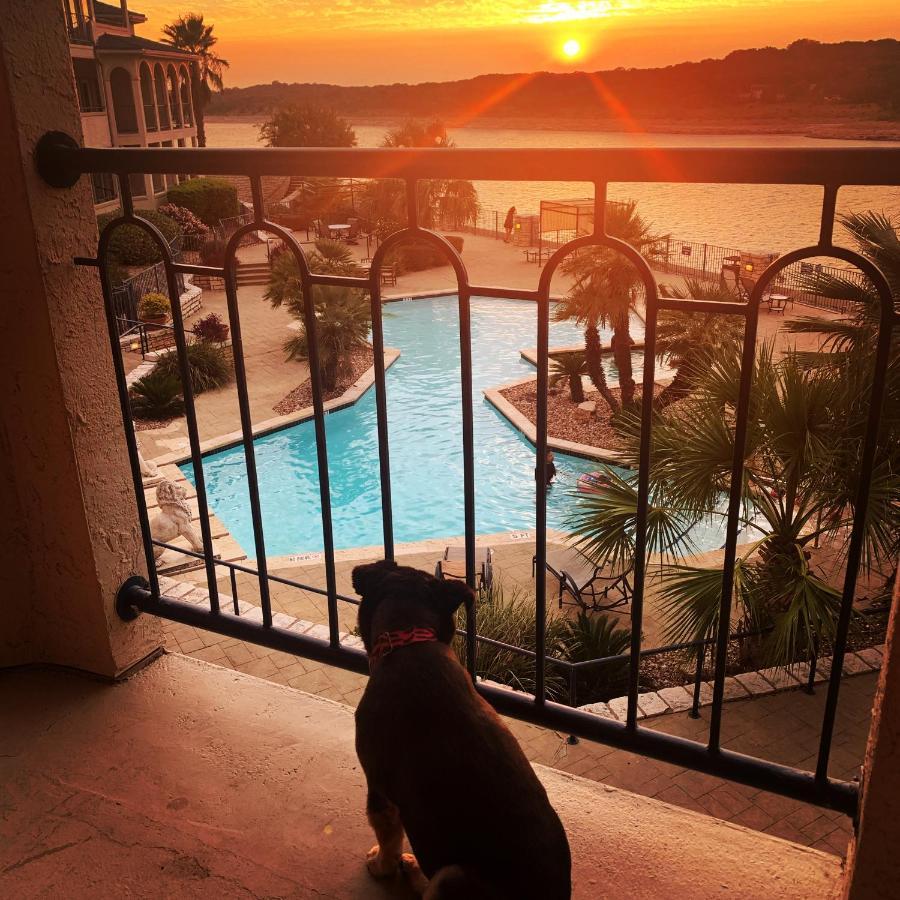 Aparthotel Lake Travis Stunning Waterfront, Sunset & Pool Views, Pet Friendly, Boat Ramp, Lago Vista, Texas Exterior foto