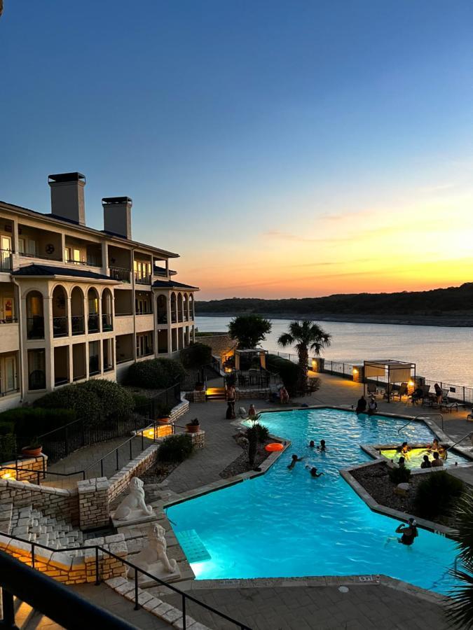 Aparthotel Lake Travis Stunning Waterfront, Sunset & Pool Views, Pet Friendly, Boat Ramp, Lago Vista, Texas Exterior foto