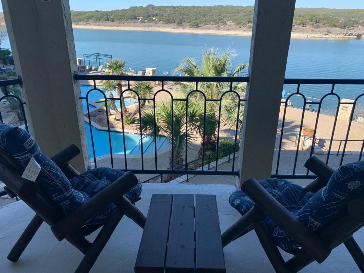 Aparthotel Lake Travis Stunning Waterfront, Sunset & Pool Views, Pet Friendly, Boat Ramp, Lago Vista, Texas Exterior foto