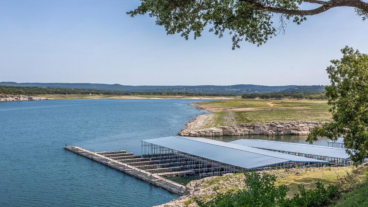 Aparthotel Lake Travis Stunning Waterfront, Sunset & Pool Views, Pet Friendly, Boat Ramp, Lago Vista, Texas Exterior foto