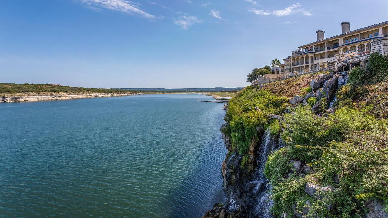 Aparthotel Lake Travis Stunning Waterfront, Sunset & Pool Views, Pet Friendly, Boat Ramp, Lago Vista, Texas Exterior foto