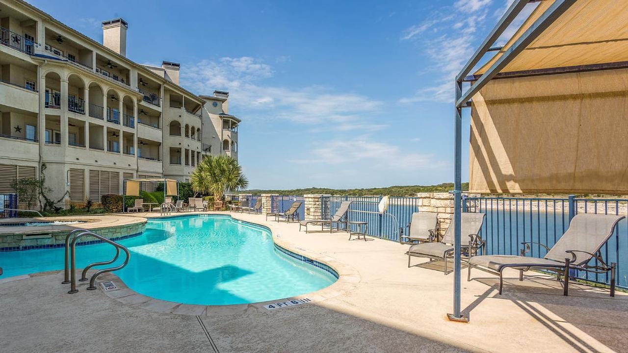 Aparthotel Lake Travis Stunning Waterfront, Sunset & Pool Views, Pet Friendly, Boat Ramp, Lago Vista, Texas Exterior foto