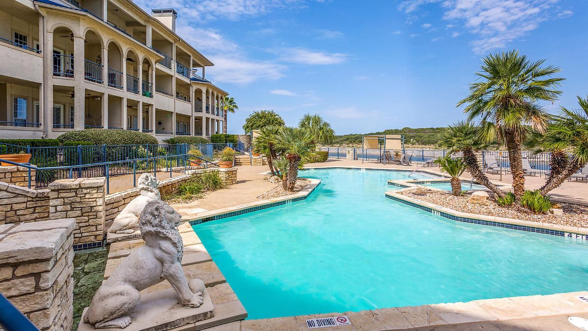 Aparthotel Lake Travis Stunning Waterfront, Sunset & Pool Views, Pet Friendly, Boat Ramp, Lago Vista, Texas Exterior foto